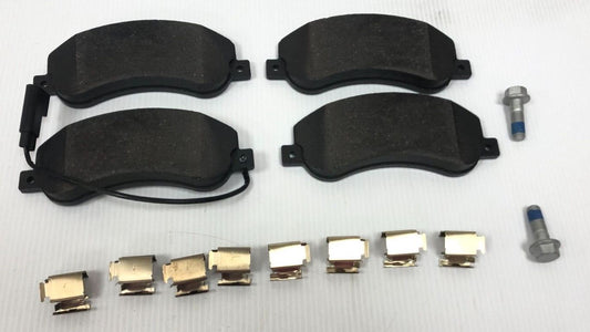 Genuine Ford Transit TT9 2006-2014 Caliper Brake Pad Kit 1721087