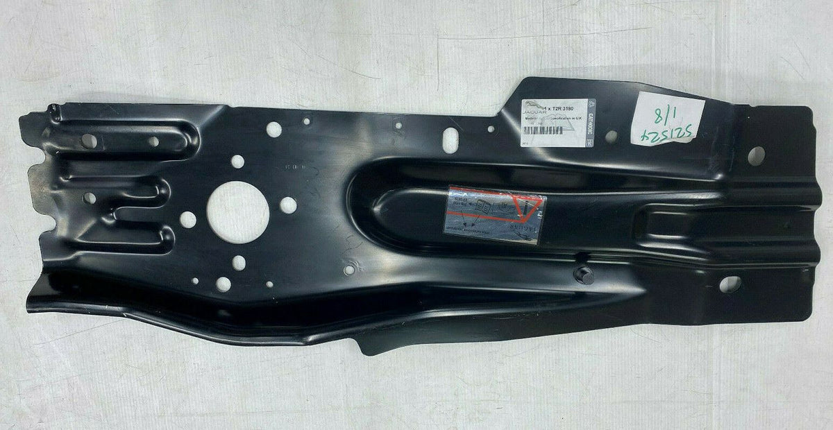 Genuine Jaguar F-Type 14-17 LH Outer Boot Floor Reinforcement Panel - T2R3180