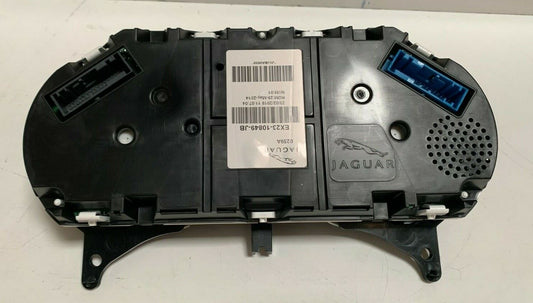 Genuine Jaguar XF 2014-15 Major Instrument Pack For 2.2/3L Turbo Diesel C2Z31428