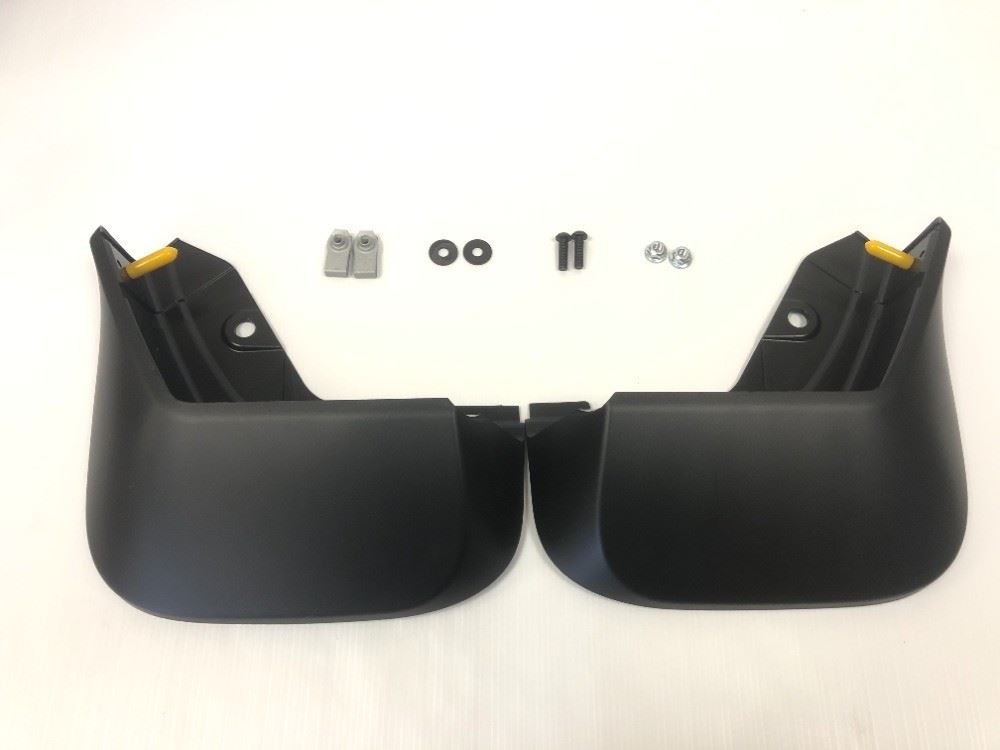 Genuine Land Rover Discovery Sport 2015+ Front Mudflaps Kit -VPLCP0376
