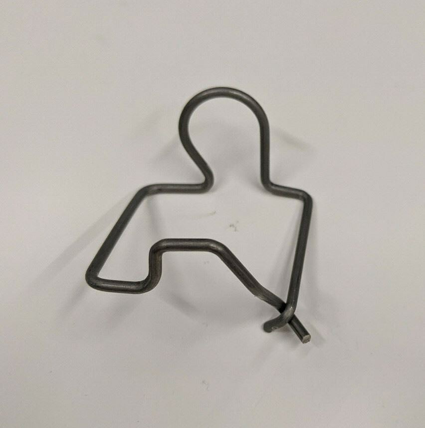 Genuine Jaguar XE Fuel Filter Clip - T4N16237