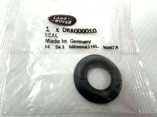 Genuine Land Rover Range Rover Psg. Side Windscreen Wiper Arm Seal - DKK000010