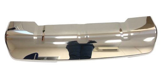 Genuine Land Rover Discovery Sport 2015+ Rear Bumper Steel Decor Plate VPLCP0213