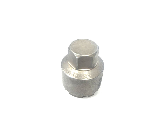 Genuine New Range Rover/Sport 2022+ Type "J" Wheel Nut key Adaptor - LR156144