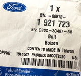 Genuine Ford Ranger TKE 2015 -2019 Steering Gear Bolt  1921723