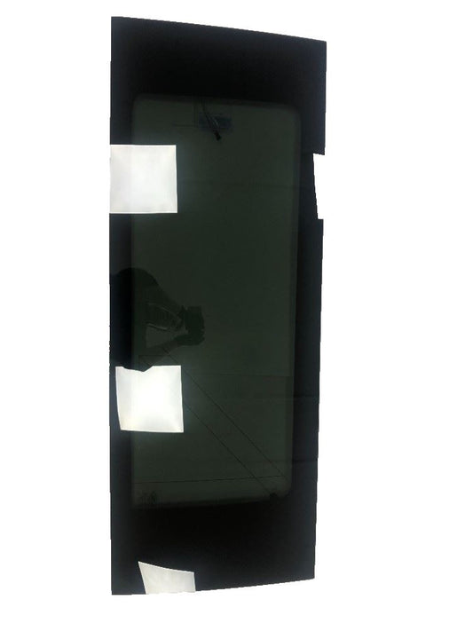 Genuine Land Rover Defender LH Rear Upper Roof Side 1/4 Privacy Glass-LR132089S