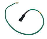 Genuine Ford Transit 2014-2020 FWD Rear Brake Wire - 610mm - Light Green 2183428