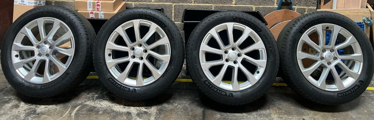 Genuine Range Rover/Sport/Discovery 21" Wheels With Tyres - LR167051