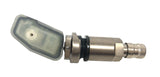Genuine Ford Metal Tyre Pressure Valve Assy - 2100214