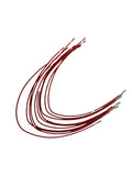 Genuine Jaguar Land Rover Pre-Terminated Lead Pack Of 10 - 418748