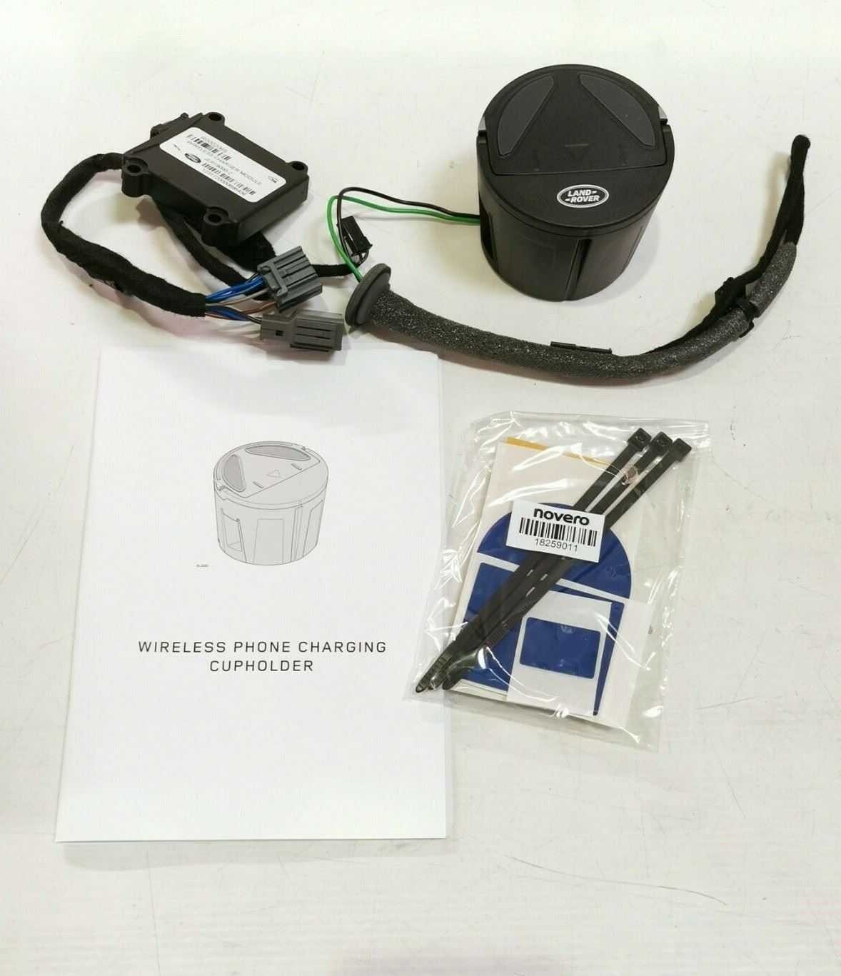 Genuine Land Rover Discovery 2017+ Wireless Mobile Phone Charger VPLRV0118