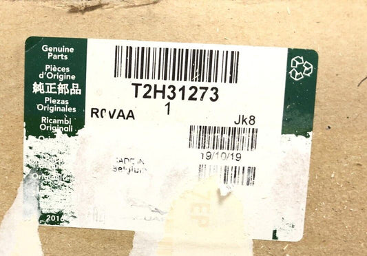 Genuine Jaguar All New XF 16+  Luggage/ Dog Guard Partition Full Height T2H31273