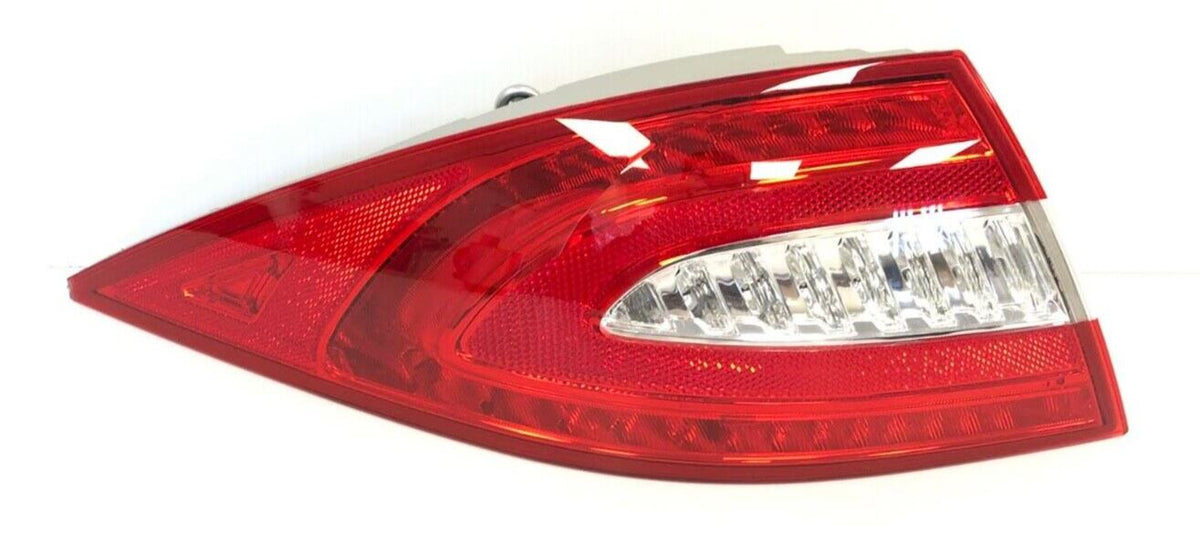 Genuine Jaguar XK 2006-2014 LH Rear Lamp Cluster C2P21452