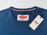 Genuine Jaguar DType Le Mans Winner 3 '57 24 Heures Tshirt Navy 50JLEMANPSTNTEE