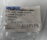 Genuine Ford Ranger 2011-2019 RH Cab Door Scuff Plate - 2038978