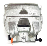 Genuine Jaguar S-Type/XK/XJ/XF LH Front Brake Caliper Housing - C2C27284