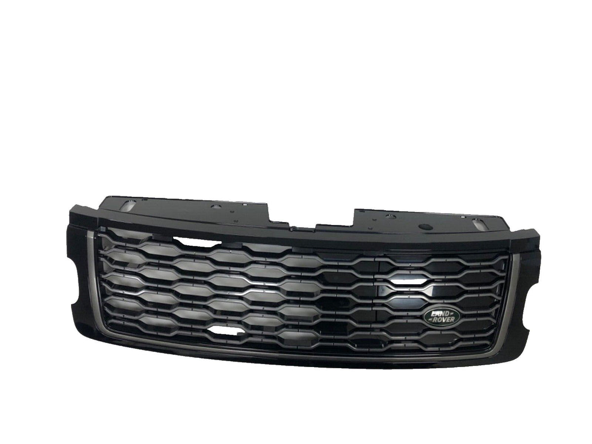 Genuine Range Rover 2013-2022 2.0L AJ200P Hi PHEV Front Radiator Grille LR132889