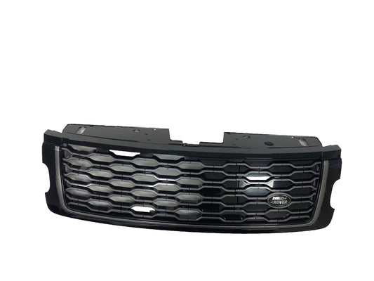 Genuine Range Rover 2013-2022 2.0L AJ200P Hi PHEV Front Radiator Grille LR132889