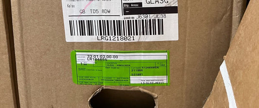 Genuine Range Rover Evoque 12-18 5 Door Standard Windscreen Glass -  LR184655