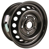 Genuine Ford Custom Transit Mk8 16" Steel Wheel 6.5x16" - 2086973