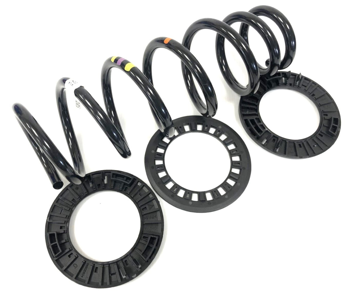 Genuine Jaguar XE 2015+ AWD/RWD Front Suspension Spring - T4N31298
