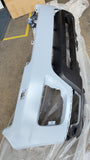 Genuine Range Rover Sport 2014-2022 Primed Front Bumper - LR070887