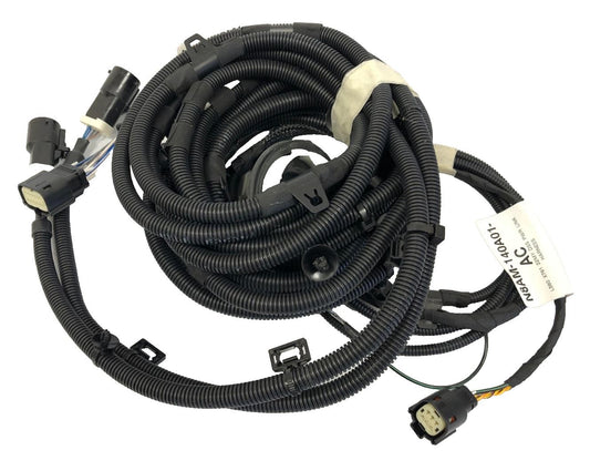 Genuine Jaguar F-Pace 2016+ Deployable Side Step Wiring Harness - T4A46652