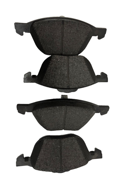 Genuine Ford Ecosport CR6 2017 - 2023 Front Caliper Brake Pad Kit  2492033