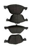 Genuine Ford Ecosport CR6 2017 - 2023 Front Caliper Brake Pad Kit  2492033