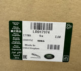 Genuine Land Rover Discovery 4 LH Rear Quarter Interior Trim Panel - LR017974