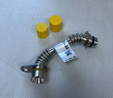 Genuine Ford C-Max CEU/Fiesta CE1/Focus CGE/Puma CF7 Oil Drain Pipe 2220896