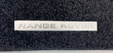 Genuine Range Rover Velar 2017+ RHD Floor Contour Mat Kit - VPLYS0420
