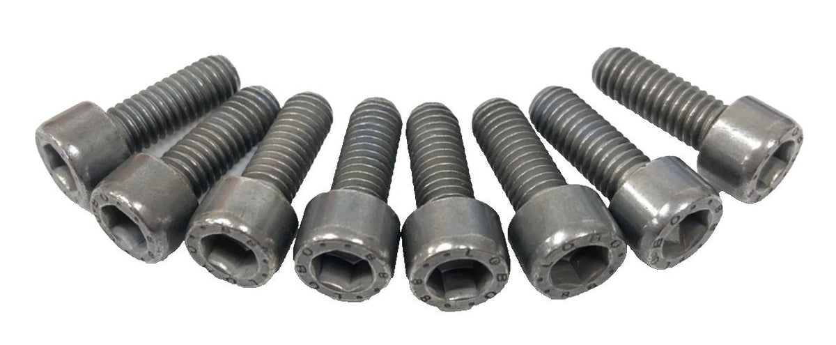 Genuine Jaguar Land Rover Disco/FL/Evo/XF Turbocharger Bolt Pack Of 8-LR019628