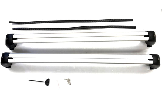 Genuine Jaguar E-Pace 2017+ Roof Crossbar Kit (Less Rails) - J9C2673