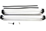Genuine Jaguar E-Pace 2017+ Roof Crossbar Kit (Less Rails) - J9C2673
