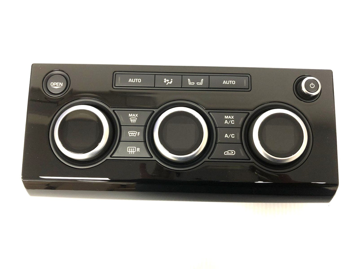 Genuine Land Rover Discovery 5 Heater Control Instrument Panel - LR081371