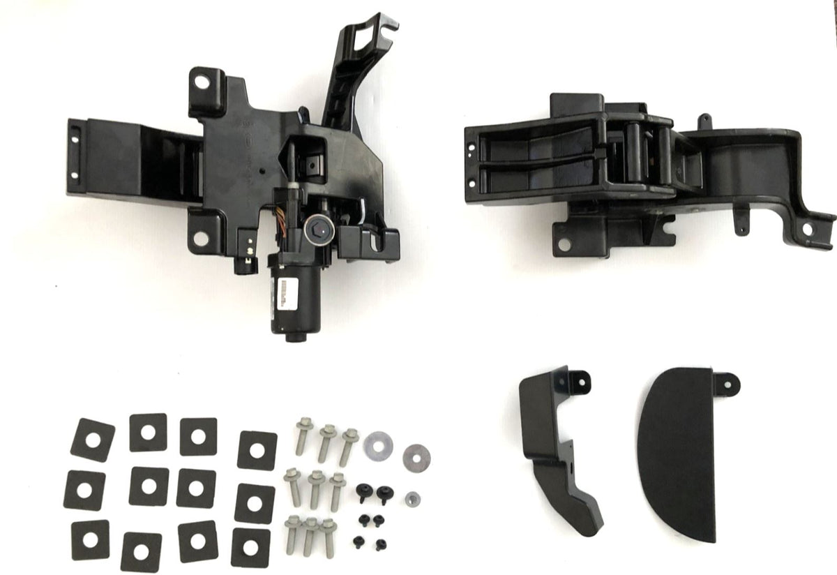 Genuine Range Rover 2013-2022 RH Deployable Side Step Bracket & Motor -VPLGP0345