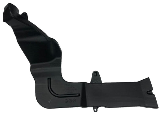 Genuine Jaguar XF/XE/F-Pace LH Rear Footwell Duct - T2H4912