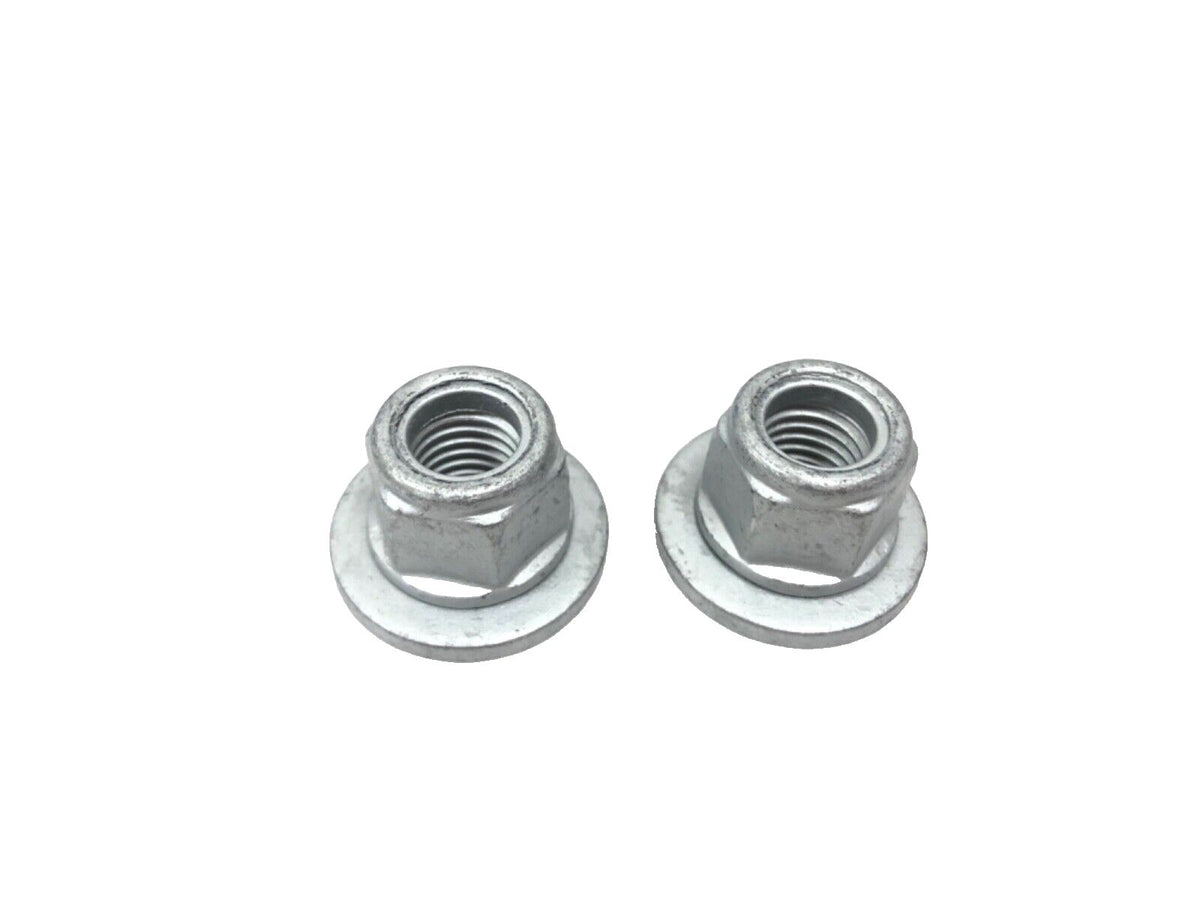 Genuine Land Rover Defender/Range Rover Evoque Rear Springs M14 Nut x2 LR034277