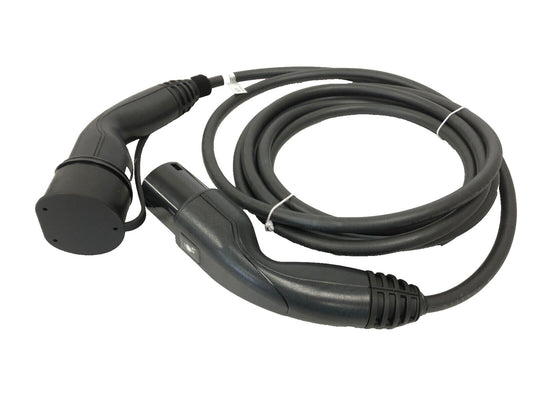 Genuine Jaguar E-Pace/F-Pace/I-Pace Mode 3 Battery Charging Cable T4A43441