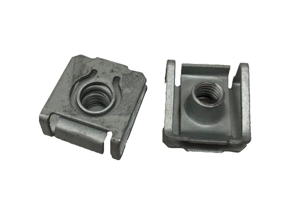 Genuine Jaguar S-Type/XJ U-Type Nut - Pack of 2 - XR87652