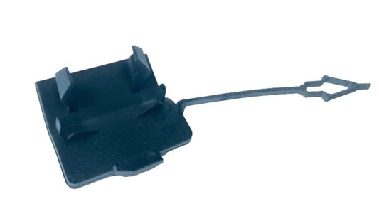 Genuine Jaguar F-Pace 2016+ Towing Eye Hook Cover Primer Painted-T4A41652LML