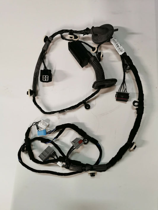Genuine Jaguar XE 17+ RH Rear Door Wiring Harness T4N19033