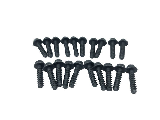 Genuine JLR Screw For Sensor, Hexagonal Head M5 x 20mm Disco/RR (x20)- LR130401