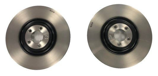 Genuine Jaguar F-Type 2014-2024 Front Brake Disc Kit 380MM - T2R5940