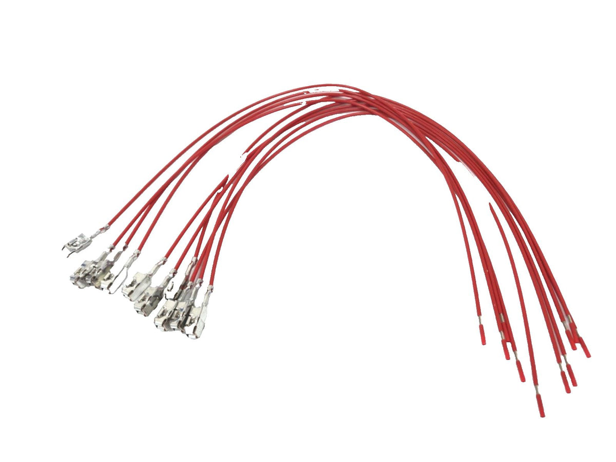 Genuine Jaguar F-Pace/I-Pace/Range Rover Velar Pre-Terminated Lead (x10) 418521