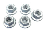 Genuine Land Rover/Range Rover Suspension Arm M16 Nuts (Pack of 5) - FX116056