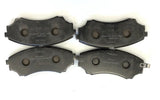 Genuine Ford Everest 03-15/ Ford Ranger 02-12 Front Brake Pad Kit 2218086