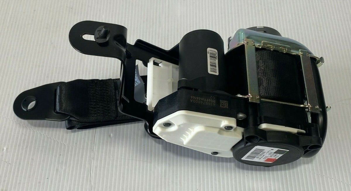 Genuine Land Rover Range Rover 13+ LH Front Seat Belt LR057421