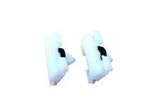 Genuine Range Rover 2002 - 2009/2010 - 2012 Door Moulding Clip x2 DYC000122